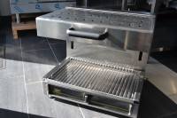 SNIŽENO!!!! TOP ROLLER GRILL plinski salamander s pomičnom glavom 5 KW