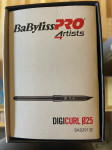 BaByliss Pro 4Artists Digicurl 25mm