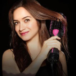 četku za sušenje i oblikovanje kose