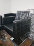frizerska hidraulična stolica NOVO PREMIUM MODEL frizerska oprema