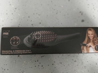 MIA četka za oblikovanje i ravnanje kose 2u1