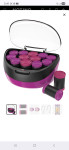 Remington Junbo curls rollers
