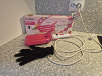 Silvercrest hair waver pegla za kosu