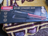 Sonar pegla za kosu nova