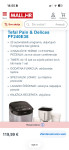 Pekač za kruh