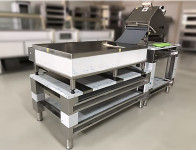 Masina za tortilje poluautomatska Italy Line