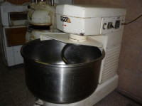 Mješalica za tijesto 120 lit