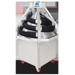 Okruglitelj za testo Memak CR 360