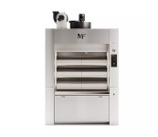 Parna pekarska pec na GAS Mondial Forni EcoMondial 32 CS