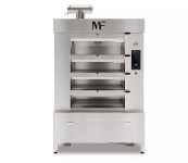 Parna pekarska pec na GAS Mondial Forni LEM 41-80120