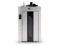 Pekarska pec rotaciona elektricna Mondial Forni BASIC 3.0 4060/E