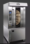 Pekarska pec rotaciona elektricna Mondial Forni SLIM-9T 4090/E