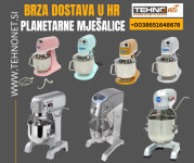 Planetane mješalice 7,10,20,30,40,60lit.