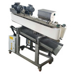 Trakasti okruglitelj za testo S150 - Ital Form