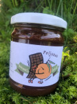 Domaći namaz od naranče i čokolade, 200ml
