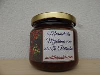 Marmelada miješano voće (7 vrsta voćki) 350ml
