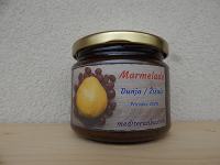 Marmelada mix Dunja/Žižula 350ml