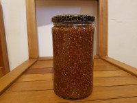 Pekmez od bio smokava