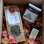 Paketić iz Prirode (marmelada, čaj i kantarionovo ulje