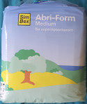 Abri Form Sim Bex pelene za odrasle veličina M opseg 70-110 cm