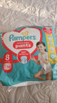 PAMPERS GAĆICE NOVO