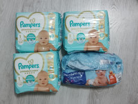 Pampers premium care pelene broj 1