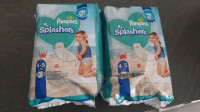 Pampers splashers pelene za kupanje 4-5 (9-15kg)