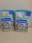 Pampers splashes pelene za more i bazene vel. 3-6