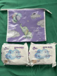 Violeta pelene Double Care Premium, vel. 1 (od 2 do 5 kg)