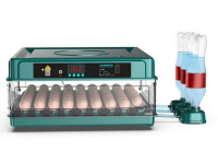 Automatski inkubator za jaja – kapacitet 130 jaja