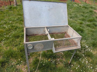 Hranilica za piliće