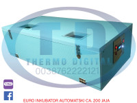 Euro Automatski inkubator 200 jaja sa skenerom za jaja