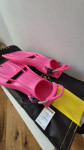 Cressi Origin LD Fins S/M, roza + torba