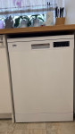 Beko perilica posudja, vrlo malo korištena