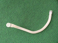 Cijev za dovod vode do pumpe na perilici posuda Gorenje