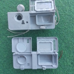 Dozator za deterdžent i sjajilo za perilicu posuđa Gorenje