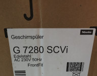 Miele G7280 SCVi