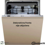 Perilica posuđa Bauknecht, 60 cm, ActiveDry, jamstvo (Z Tehno)