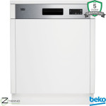 Perilica posuđa Beko, INOX, 60 cm, jamstvo (Zrinko Tehno)