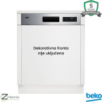 Perilica posuđa Beko, inverter, 60 cm, jamstvo (Z Tehno)