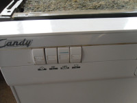 PERILICA  POSUĐA  RUBLJA CANDY  eko C 7800  motor  pumpa programator..