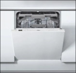 Whirlpool perilica posuđa W Collection WIC 3C23 PEF- ispravna ali zuji