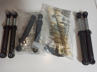 Amortizer perilice rublja