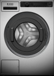 Asko WMC6763PC.S profesionalna perilica rublja 7 kg 1600 o/min, inox