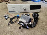 Dijelovi za gorenje perilicu