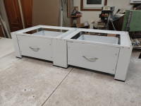 Dvostruko postolje za perilicu i sušilicu rublja