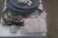 Electrolux EWP126100-dijelovi