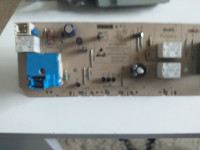 Elektronički programator za perilicu Zanussi