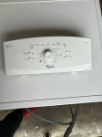 Elektronika i tastatura za perilicu rublja Whirlpool AWE 2217