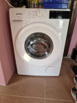 Gorenje  perilica rublja 8kg, model  WE823